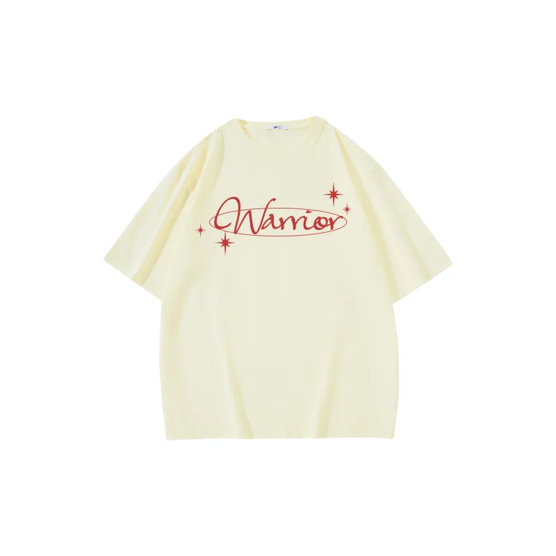 WARRIOR T Shirts Unisex-11