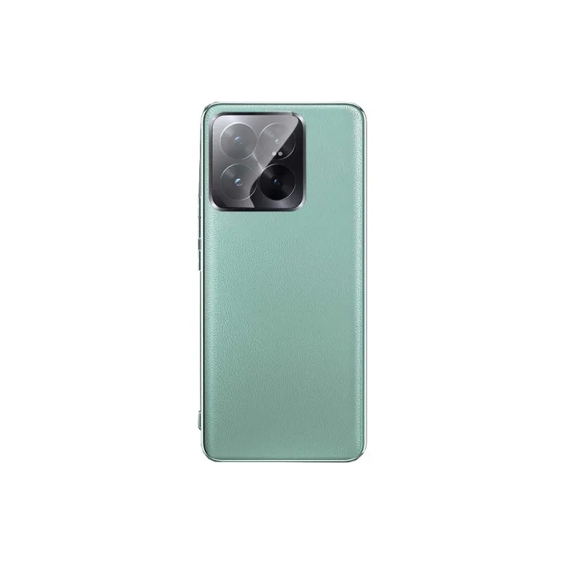 Hanno Vegan Leather Material Extra Thin Impact Resistant Phone Cases Compatible With Xiaomi 14/14 Pro/Ultra.-2