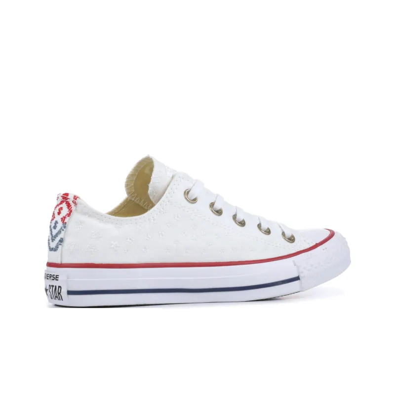 Converse Women's Chuck Taylor All Star Ox 'Casino' Women's-2