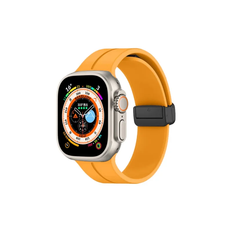 Senior's house Unisex Watch Bands-24