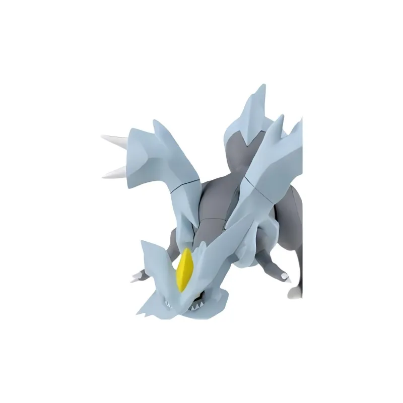 TAKARA TOMY Kyurem Pokémon Soft Scale Figures Medium-4