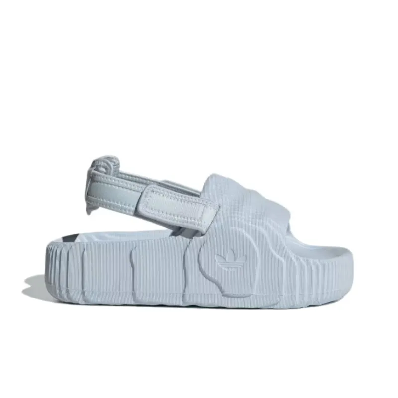 Adilette 22 Women's Adidas Originals Xlg Slide 'Halo Blue' Women's-1