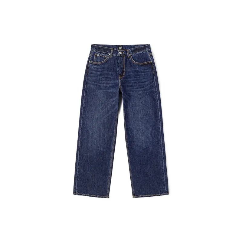Lee Jeans Men Dark Blue-1