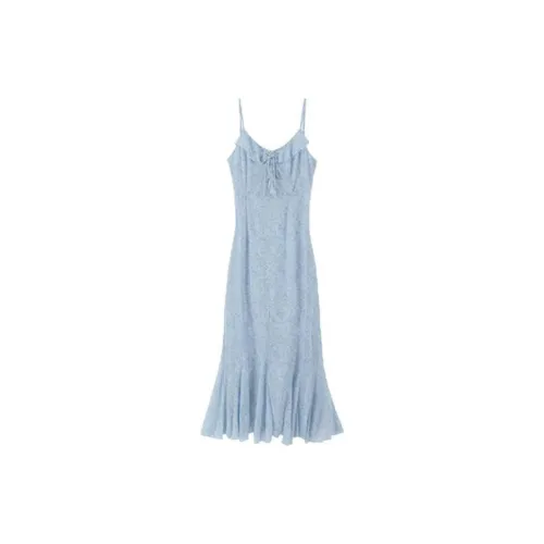 YuChaJia Slip Dresses Women's Slip Dresses