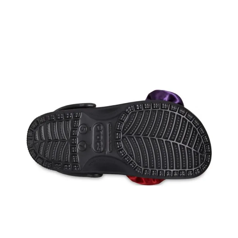 Crocs Classic Clog Rosette Women's-4