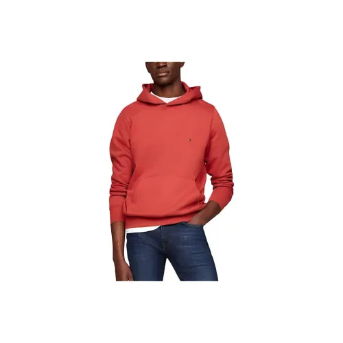 Tommy Hilfiger Sweatshirts Men Red