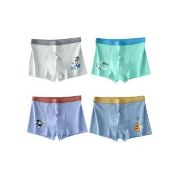 MADALLO Underpants Men's 4 Pack