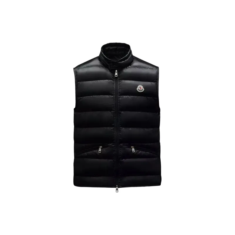Moncler Gui Packable Zip Up Padded Gilet-2