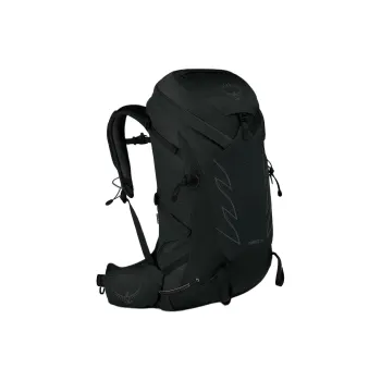 OSPREY Recycled Nylon Outdoor Hiking Bag Backpacks Regular Women's Black