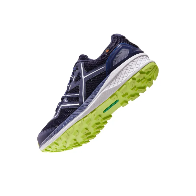 HOT POTATO Anti Slip And Wear Resistant Lightweight Low Top Trekking Shoes Unisex Starry Blue-3