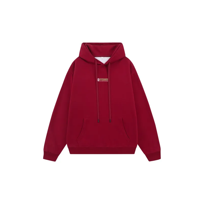 AI3 Iverson China Series Sweatshirt Unisex-8
