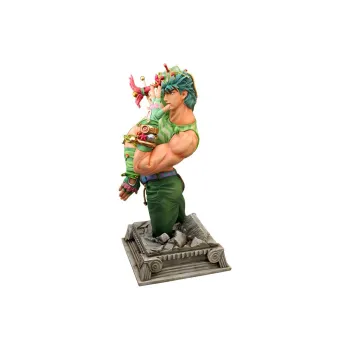 MEDICOS Jonathan Joestar Medicos JoJo's Wonder Adventure Jonathan Statues