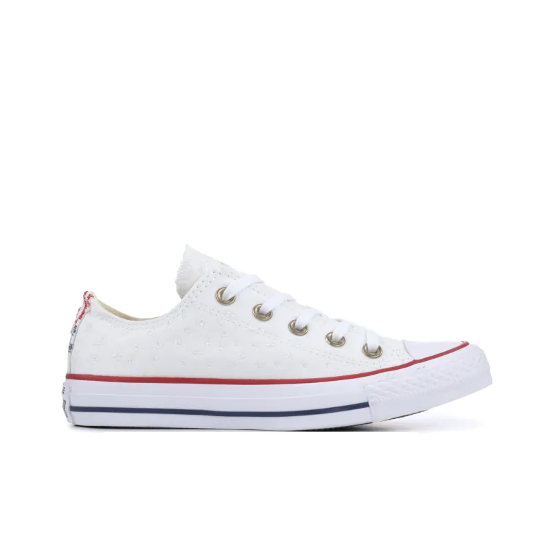 Converse Women's Chuck Taylor All Star Ox 'Casino' Women's-1