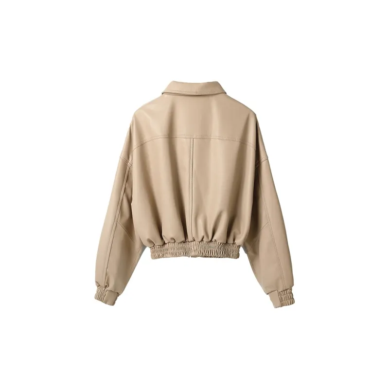 KAISER Leather Jackets Women's-7
