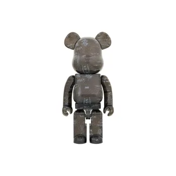 BE@RBRICK UNKLE × Studio Ar.Mour.1000%