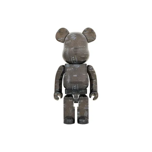 BE@RBRICK UNKLE × Studio Ar.Mour.1000%