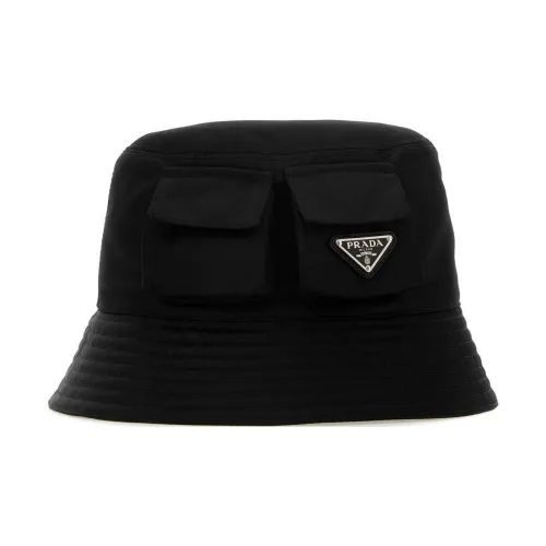 PRADA Bucket Hats Men