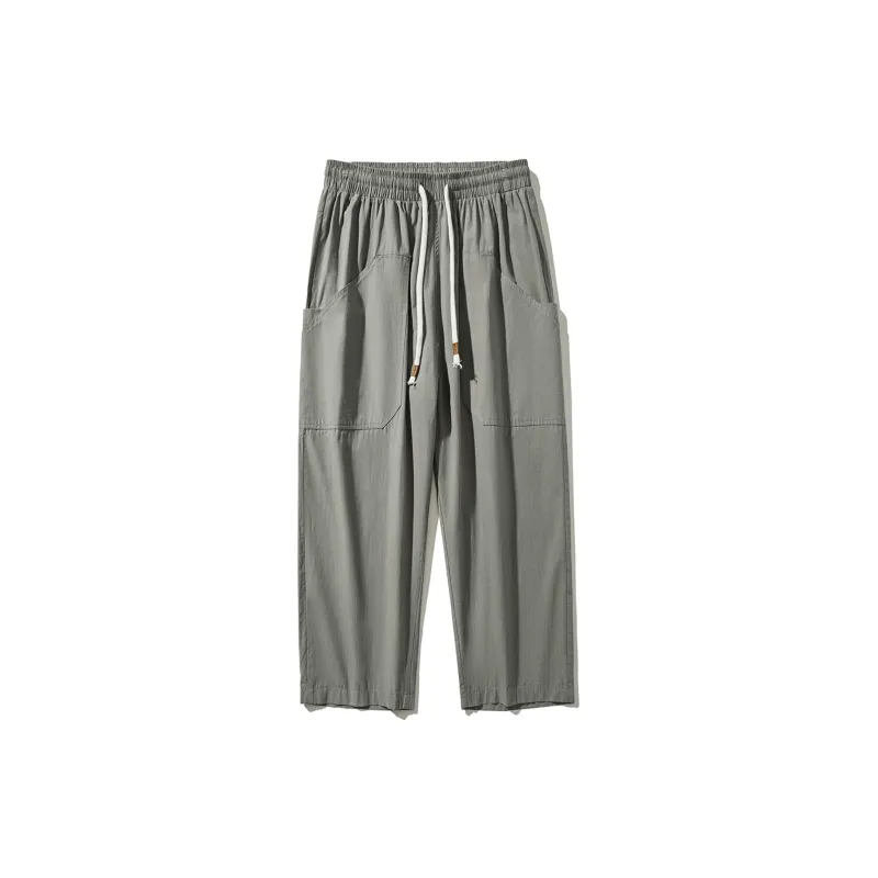 PAINT STAIN Fashion Casual Pants Unisex-79