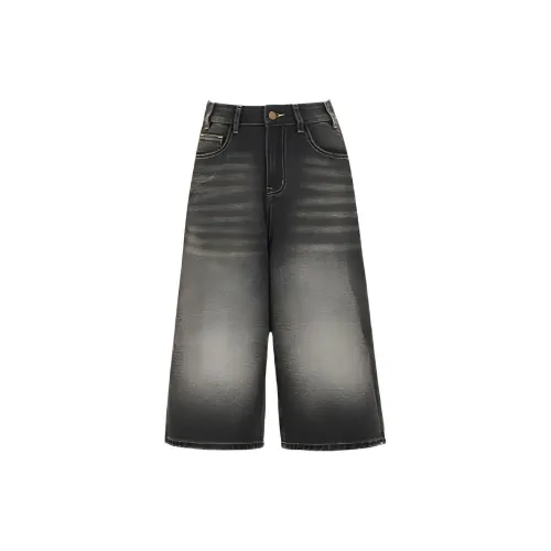 JASONWOOD Jeans Women's Black Gray