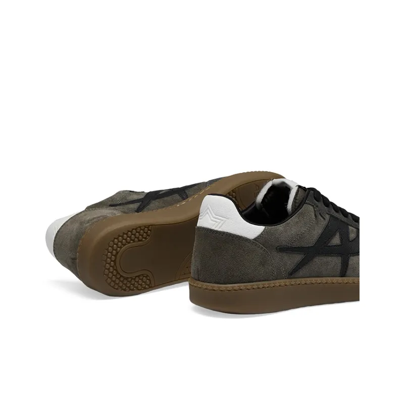 ASH SUNSET MEN Collection Low-Top Flat Skateboard Shoes German Army Trainers Trendy Men's-8
