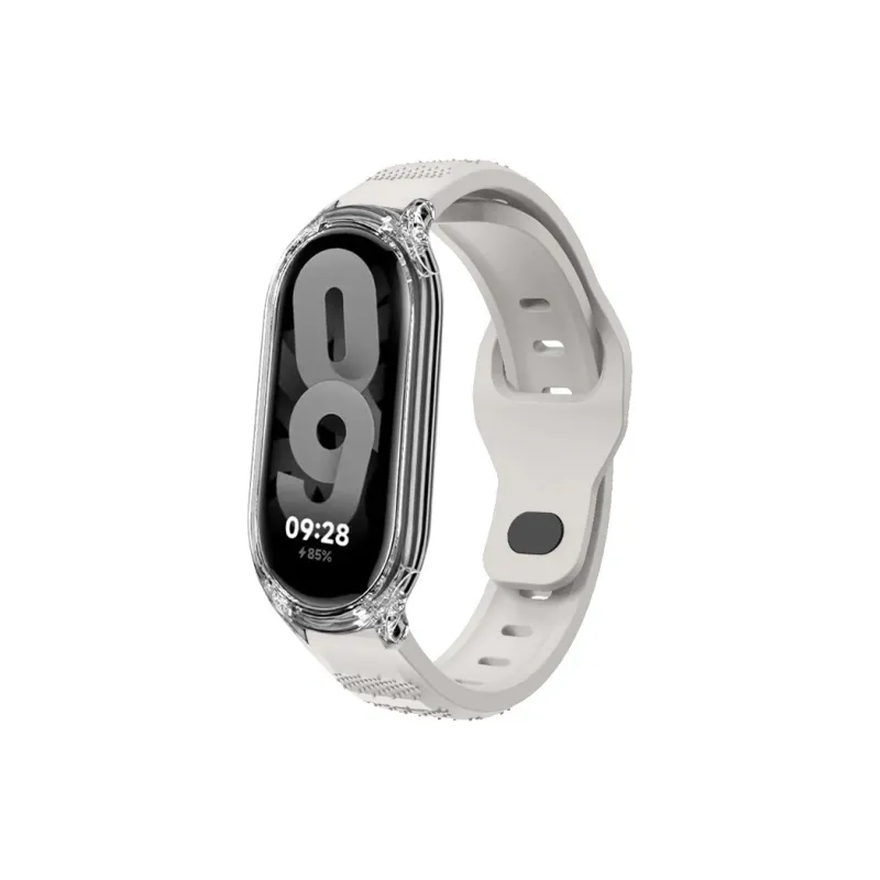 FZRT Xiaomi Compatibility Watch Band Silicone Material-1