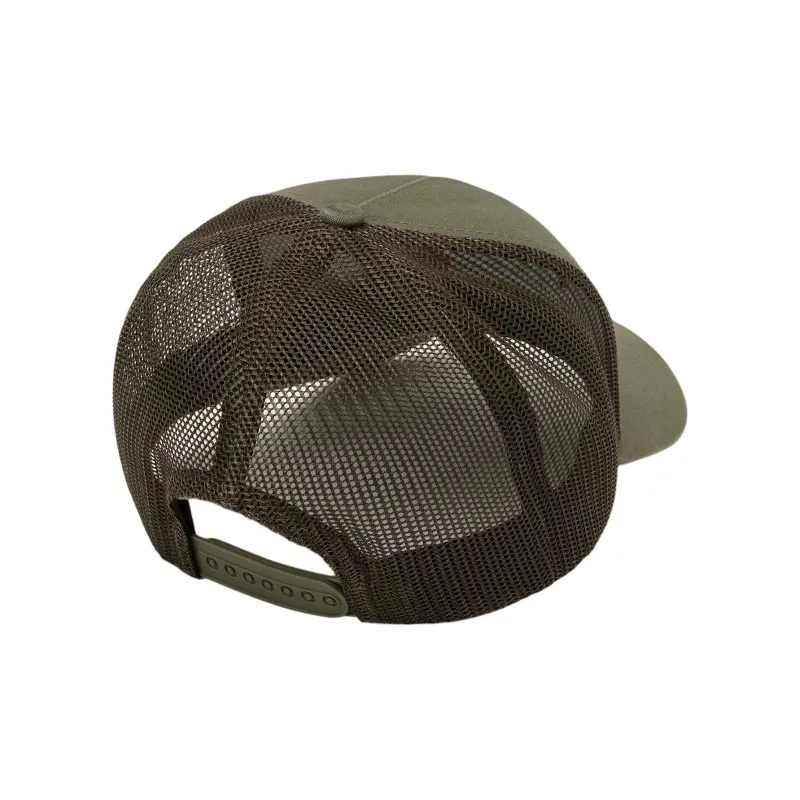 STETSON Polyester Cotton Baseball Caps Unisex Olive Green-2