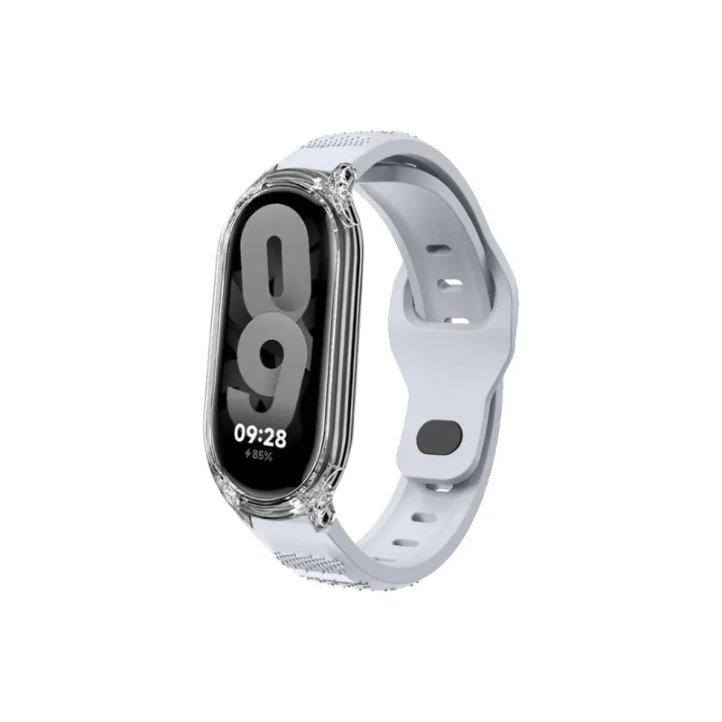 FZRT Xiaomi Compatibility Watch Band Silicone Material-4