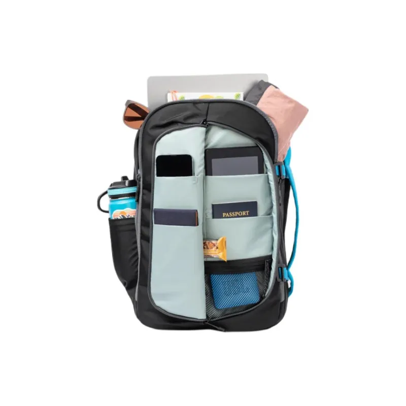 Timbuk2 Nylon Backpack Men's Arctic Black-1