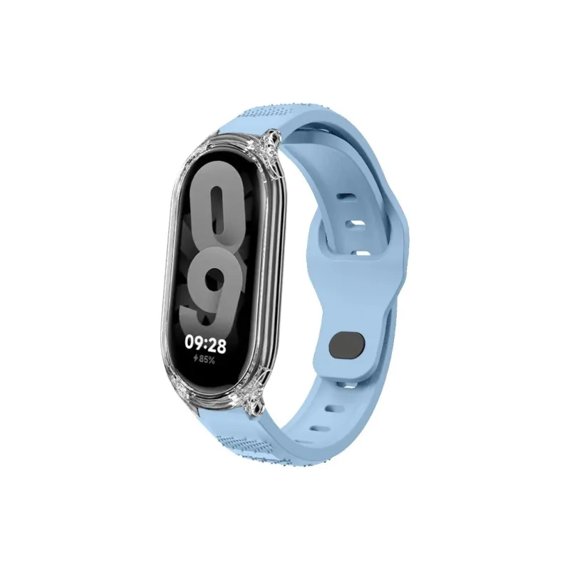 FZRT Xiaomi Compatibility Watch Band Silicone Material-13