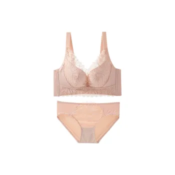 JUNEROSE Underwear Set Women's Skin