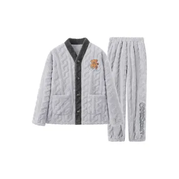 Crabsecret Unisex Pajama Sets