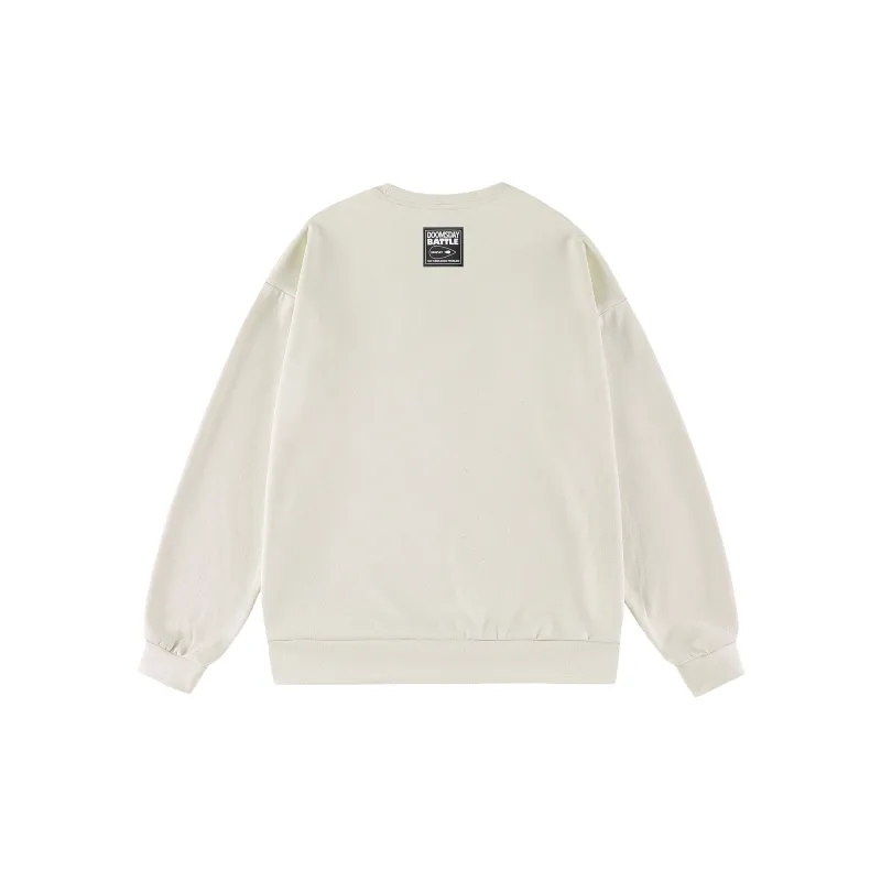 THREE BODY Sweatshirts Unisex-4