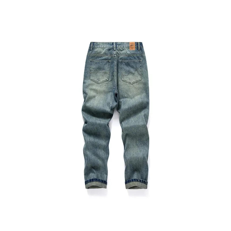 SWISS MILITARY Jeans Men's Blue-1