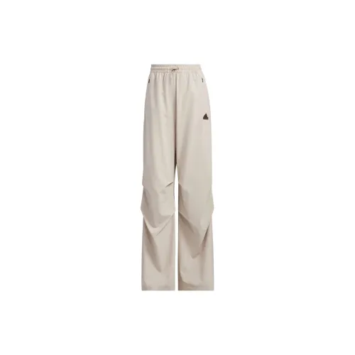 Adidas Clothing Casual Pants Women's Miracle Beige