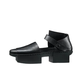 Trippen Hatch Casual Single Shoes Women's Black