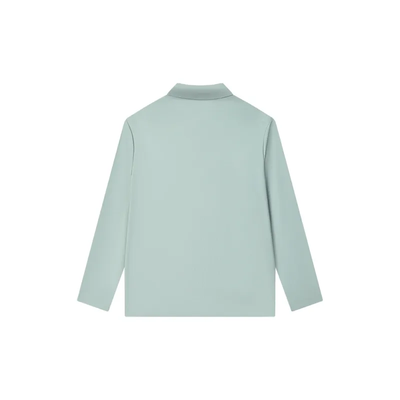 FILA Polo Shirt Men's Tourmaline Blue-1