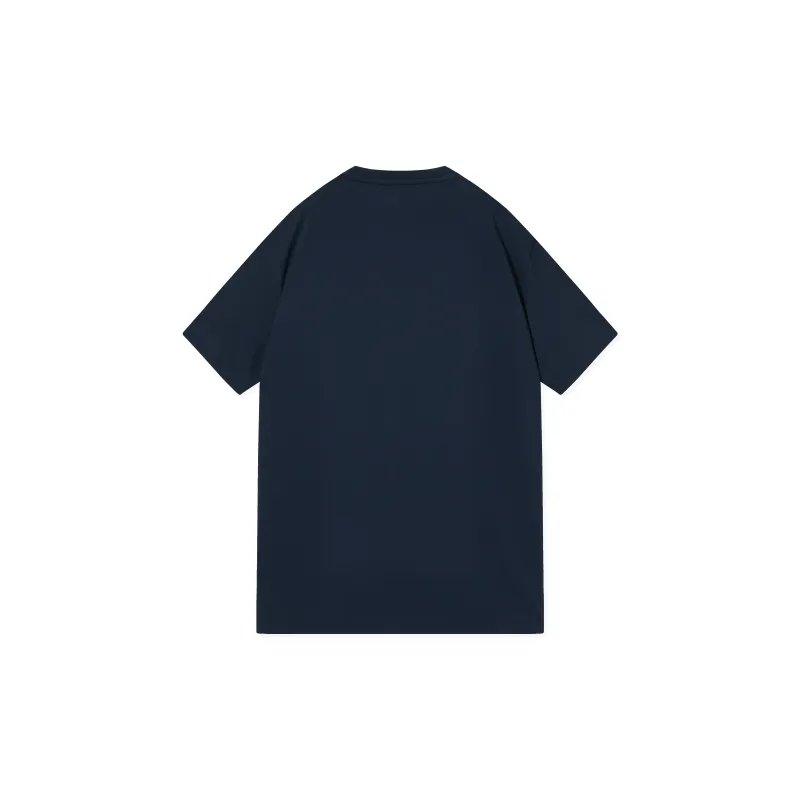 QIAODAN T Shirt Men's Nova Blue-1