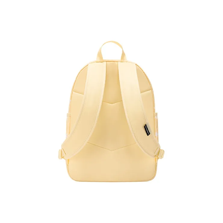 Converse Polyester Backpack Regular Goose Egg Yellow-2