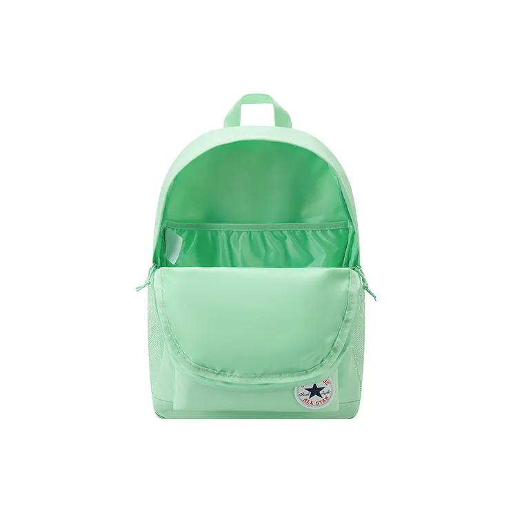 Converse Polyester Backpack Regular Mint Green-2