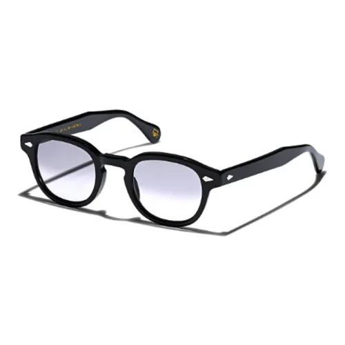 MOSCOT - Rectangular Sunglasses Men's Black
