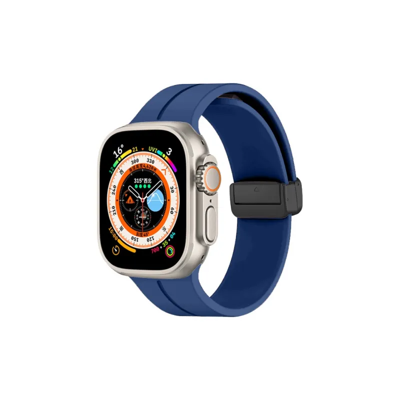 Senior's house Unisex Watch Bands-20