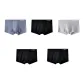 5 Pack (Black 3+Platinum Gray+Light Gray)