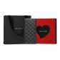 Black Long Heart Box Limited Edition