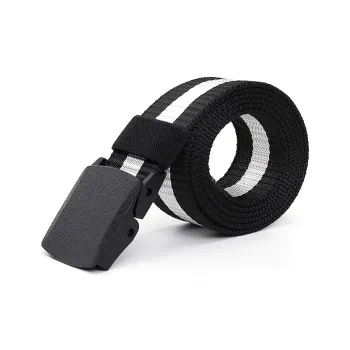 Lanza Canvas Belt Unisex Width 3.8cm