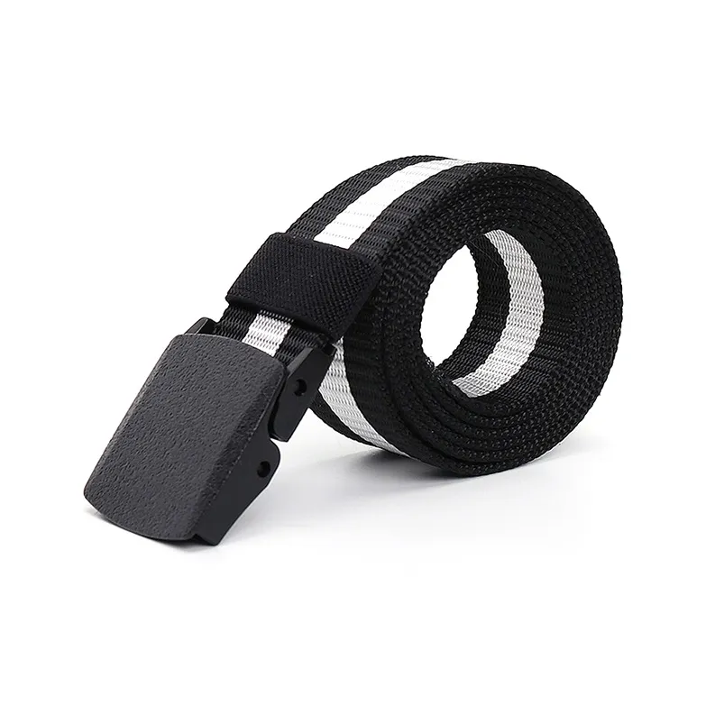 Lanza Canvas Belt Unisex Width 3.8cm-0