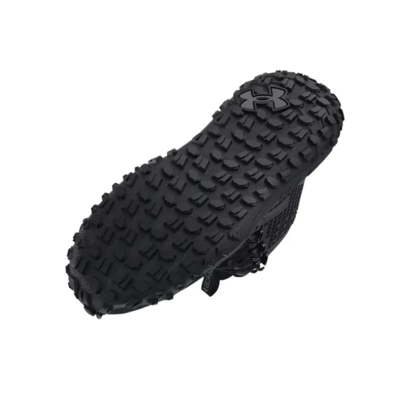 Under Armour HOVR Dawn Waterproof 2.0 Abrasion Resistant Crew Outdoor Boots Unisex Black-4