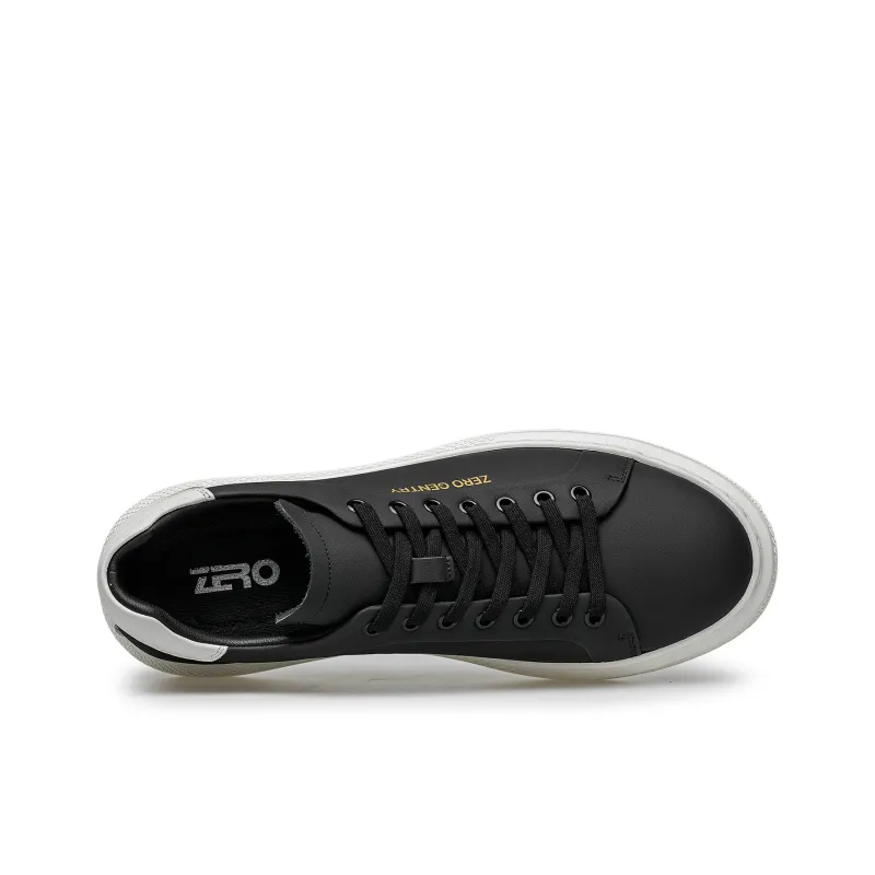 ZRO Cushioned Slip-Resistant Low-Top Skateboard Shoes Men's-9