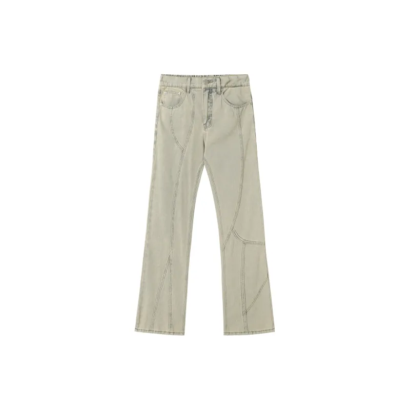 NEAR HERE Jeans Unisex-0