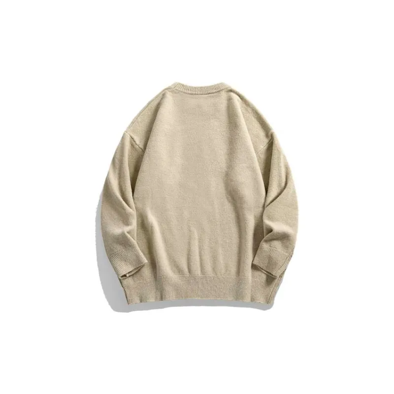 42SPACESHIP Sweaters Unisex-17