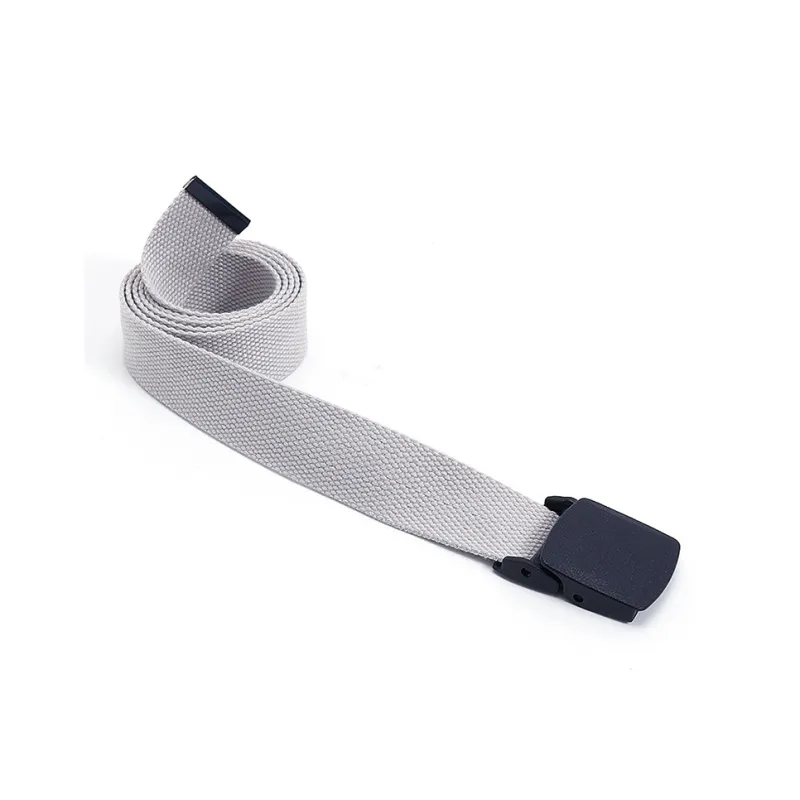 Lanza Canvas Belt Unisex Width  3.2cm-3